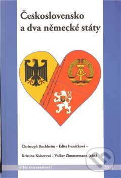 Kniha: Československo a dva německé státy (Christoph Buchheim). Albis International, 2011 Kniha: Československo a dva německé státy (Christoph Buchheim). Albis International, 2011