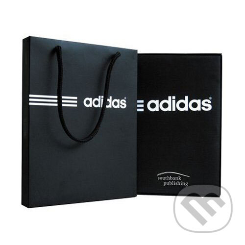 Kniha: Brands A-Z: Adidas (Southbank Publishing). Southbank Publishing, 2008 Kniha: Brands A-Z: Adidas (Southbank Publishing). Southbank Publishing, 2008