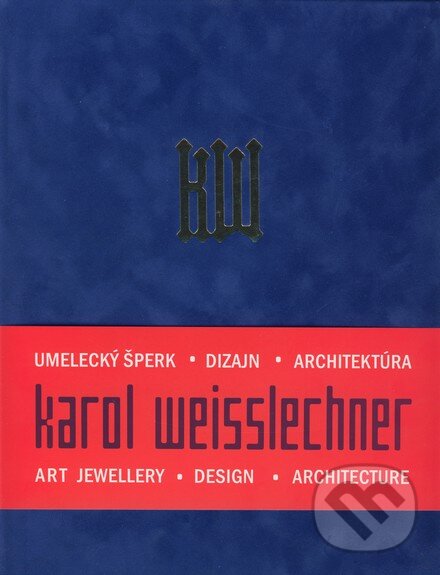 Kniha: Umelecký šperk, dizajn, architektúra (Karol Weisslechner a kolektív). Ateliér Amulet, 2008 Kniha: Umelecký šperk, dizajn, architektúra (Karol Weisslechner a kolektív). Ateliér Amulet, 2008