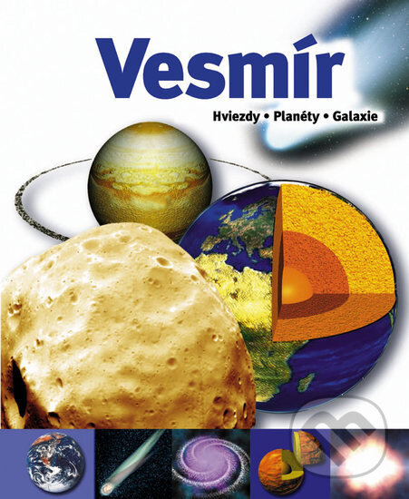 Kniha: Vesmír (Ikar). Ikar, 2006 Kniha: Vesmír (Ikar). Ikar, 2006