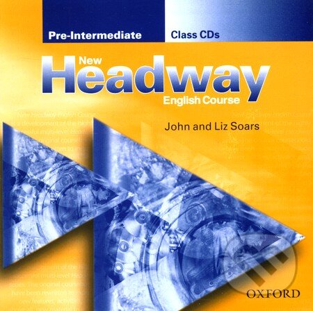 New Headway - Pre-Intermediate (2 audio CD) (Oxford University Press). Oxford University Press, 2000 New Headway - Pre-Intermediate (2 audio CD) (Oxford University Press). Oxford University Press, 2000