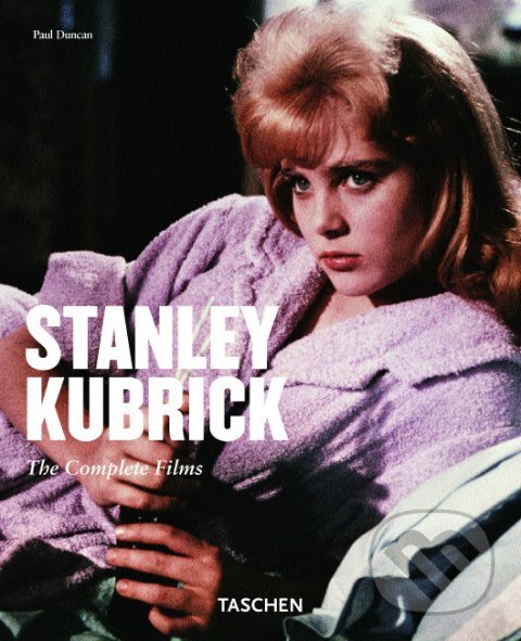 Kniha: Kubrick (Taschen). Taschen, 2008 Kniha: Kubrick (Taschen). Taschen, 2008