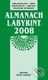 Kniha: Almanach Labyrint 2008 (Labyrint). Labyrint, 2008 Kniha: Almanach Labyrint 2008 (Labyrint). Labyrint, 2008