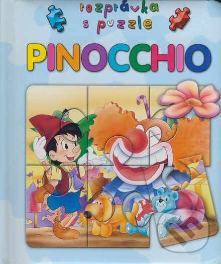 Kniha: Pinocchio (Ottovo nakladateľstvo). Ottovo nakladateľstvo, 2006 Kniha: Pinocchio (Ottovo nakladateľstvo). Ottovo nakladateľstvo, 2006