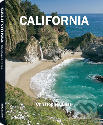 Kniha: California (Christopher Bliss). Te Neues, 2008 Kniha: California (Christopher Bliss). Te Neues, 2008