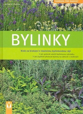 Kniha: Bylinky (Renate Hudak). Vašut, 2006 Kniha: Bylinky (Renate Hudak). Vašut, 2006
