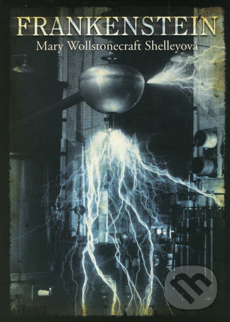 Frankenstein - Mary Shelley, 2008
