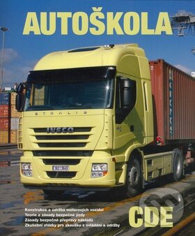 Kniha: Autoškola CDE (Petr Chvátal). Vogel Kniha: Autoškola CDE (Petr Chvátal). Vogel
