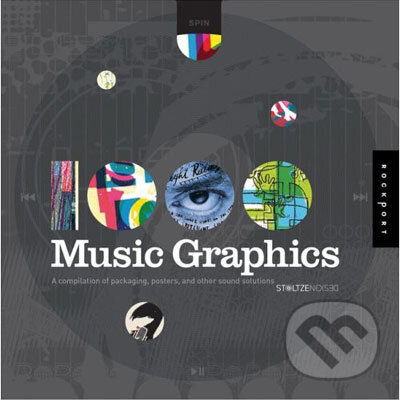 1000 Music Graphics, Rockport, 2008