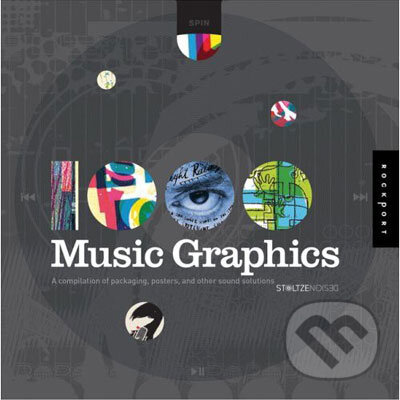 Kniha: 1000 Music Graphics (Rockport). Rockport, 2008 Kniha: 1000 Music Graphics (Rockport). Rockport, 2008