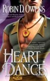 Kniha: Heart Dance (Robin D. Owens). Berkley Books, 2008 Kniha: Heart Dance (Robin D. Owens). Berkley Books, 2008