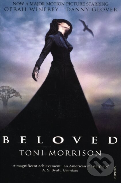 Kniha: Beloved (Toni Morrison). Vintage, 1999 Kniha: Beloved (Toni Morrison). Vintage, 1999