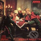 Hudební CD: Accept: Russian Roulette (). , 2006 Hudební CD: Accept: Russian Roulette (). , 2006