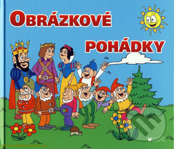 Kniha: Obrázkové pohádky (Mirek Vostrý). BLUG, 2011 Kniha: Obrázkové pohádky (Mirek Vostrý). BLUG, 2011