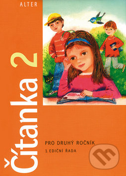 Kniha: Čítanka 2 (Denisa Wagnerová a Zuzana Nováková). Alter Kniha: Čítanka 2 (Denisa Wagnerová a Zuzana Nováková). Alter