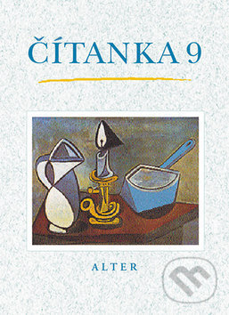 Kniha: Čítanka 9 (Hana Rezutková a Marta Lískovcová). Alter Kniha: Čítanka 9 (Hana Rezutková a Marta Lískovcová). Alter