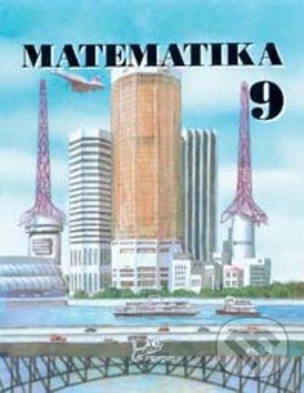 Kniha: Matematika 9 (Josef Molnár). Prodos, 2001 Kniha: Matematika 9 (Josef Molnár). Prodos, 2001