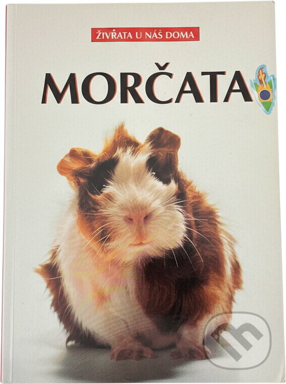 Kniha: Morčata (Dietrich Altmann). Cesty, 1999 Kniha: Morčata (Dietrich Altmann). Cesty, 1999