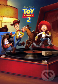 Kniha: Toy Story 2 (Egmont ČR). Egmont ČR, 2010 Kniha: Toy Story 2 (Egmont ČR). Egmont ČR, 2010