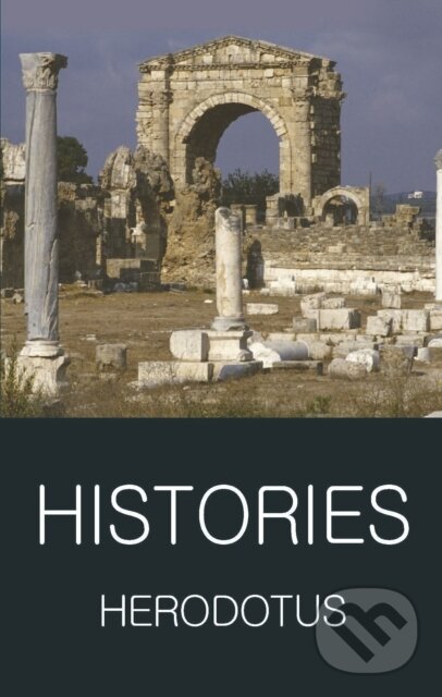 Kniha: Histories (Herodotus). Wordsworth, 1996 Kniha: Histories (Herodotus). Wordsworth, 1996