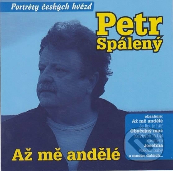 Hudební CD: Až Mé Andělé (Akordshop). Akordshop, 2005 Hudební CD: Až Mé Andělé (Akordshop). Akordshop, 2005
