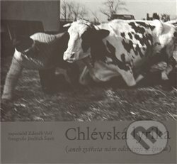 Kniha: Chlévská lyrika (Zdeněk Volf). Diverzita, 2011 Kniha: Chlévská lyrika (Zdeněk Volf). Diverzita, 2011