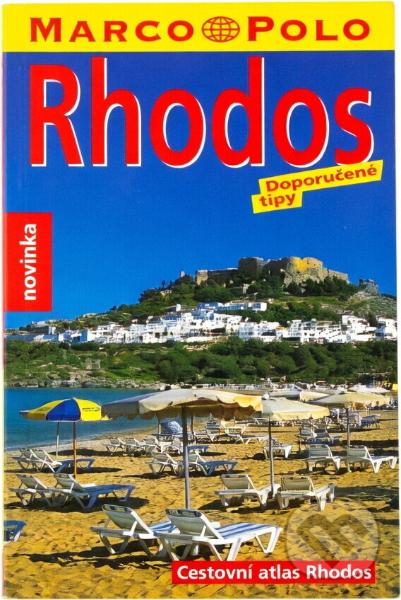 Kniha: Rhodos (Christine Tsolodimos). Kniha: Rhodos (Christine Tsolodimos).