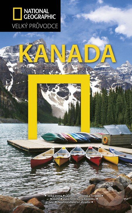 Kniha: Kanada (Michael Ivory). CPRESS, 2014 Kniha: Kanada (Michael Ivory). CPRESS, 2014
