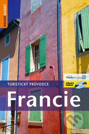 Kniha: Francie (Jota). Jota, 2008 Kniha: Francie (Jota). Jota, 2008