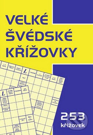 Kniha: Velké švédské křížovky (František Beníšek). František Beníšek, 2008 Kniha: Velké švédské křížovky (František Beníšek). František Beníšek, 2008