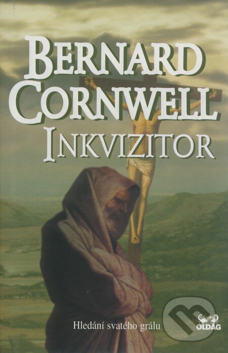 Kniha: Inkvizitor (Bernard Cornwell). OLDAG, 2004 Kniha: Inkvizitor (Bernard Cornwell). OLDAG, 2004