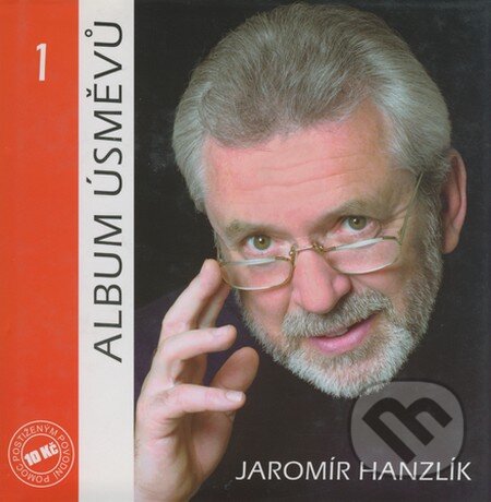 Kniha: Album úsměvů 1 (Jaromír Hanzlík). Album s.r.o., 2002 Kniha: Album úsměvů 1 (Jaromír Hanzlík). Album s.r.o., 2002
