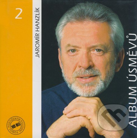 Kniha: Album úsměvů 2 (Jaromír Hanzlík). Album s.r.o., 2002 Kniha: Album úsměvů 2 (Jaromír Hanzlík). Album s.r.o., 2002