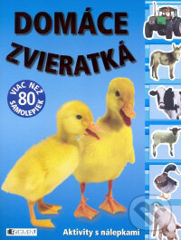 Kniha: Domáce zvieratká (Fragment). Fragment, 2008 Kniha: Domáce zvieratká (Fragment). Fragment, 2008