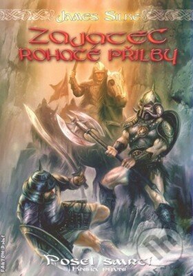 Kniha: Zajatec rohaté přilby (James Silke). FANTOM Print Kniha: Zajatec rohaté přilby (James Silke). FANTOM Print