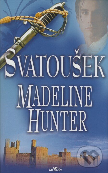 Kniha: Svatoušek (Madeline Hunter). Alpress, 2006 Kniha: Svatoušek (Madeline Hunter). Alpress, 2006