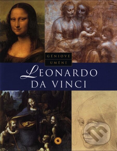 Kniha: Leonardo da Vinci (SUN). SUN, 2008 Kniha: Leonardo da Vinci (SUN). SUN, 2008