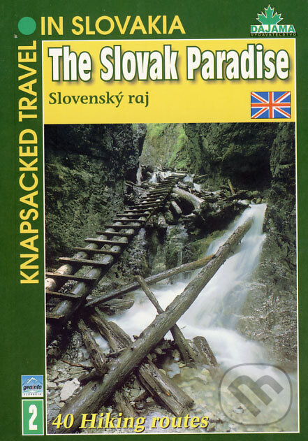 Kniha: The Slovak Paradise (Vladimír Mucha). DAJAMA, 2001 Kniha: The Slovak Paradise (Vladimír Mucha). DAJAMA, 2001