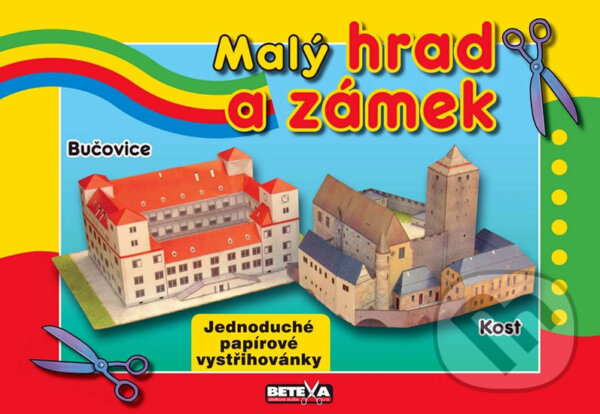 Malý hrad a zámek (Betexa). Betexa, 2016 Malý hrad a zámek (Betexa). Betexa, 2016