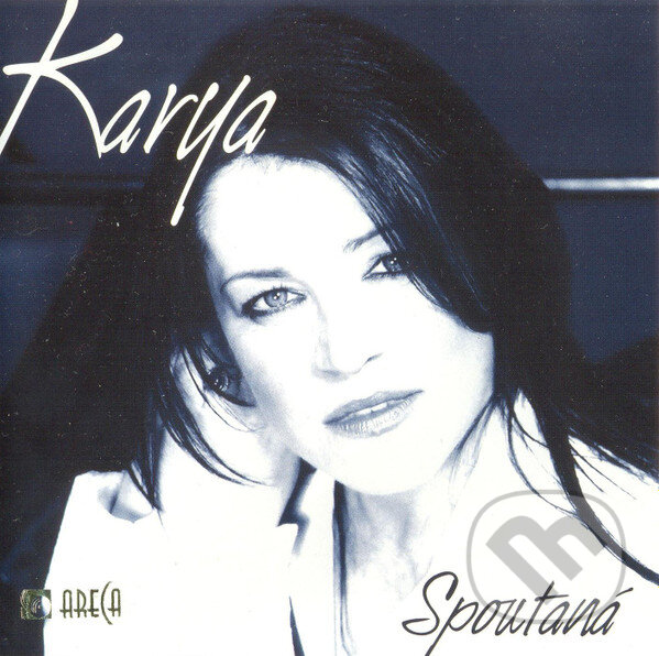 Hudební CD: Karya: Spoutana (Fermata CZ). Fermata CZ, 2025 Hudební CD: Karya: Spoutana (Fermata CZ). Fermata CZ, 2025