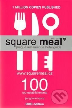 Kniha: Square Meal 2009 - Prague restaurant & hotel guide (Axie). Axie, 2009 Kniha: Square Meal 2009 - Prague restaurant & hotel guide (Axie). Axie, 2009