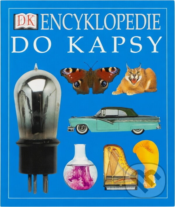 Kniha: Encyklopedie do kapsy (John Farndon). , 1998 Kniha: Encyklopedie do kapsy (John Farndon). , 1998