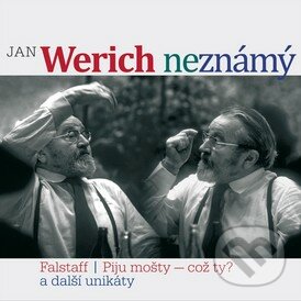 Audiokniha: Jan Werich (ne)známý (Charitón, František Nepil, Jan Werich, Jaroslav Pipek, Lao-c’, Vladimír Rohlena a William Shakespeare). Supraphon, 2009 Audiokniha: Jan Werich (ne)známý (Charitón, František Nepil, Jan Werich, Jaroslav Pipek, Lao-c’, Vladimír Rohlena a William Shakespeare). Supraphon, 2009