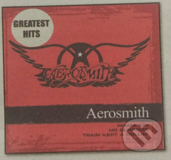 Hudební CD: Aerosmith: Collections (KAP-CO Pavel Kapusta). KAP-CO Pavel Kapusta, 2007 Hudební CD: Aerosmith: Collections (KAP-CO Pavel Kapusta). KAP-CO Pavel Kapusta, 2007