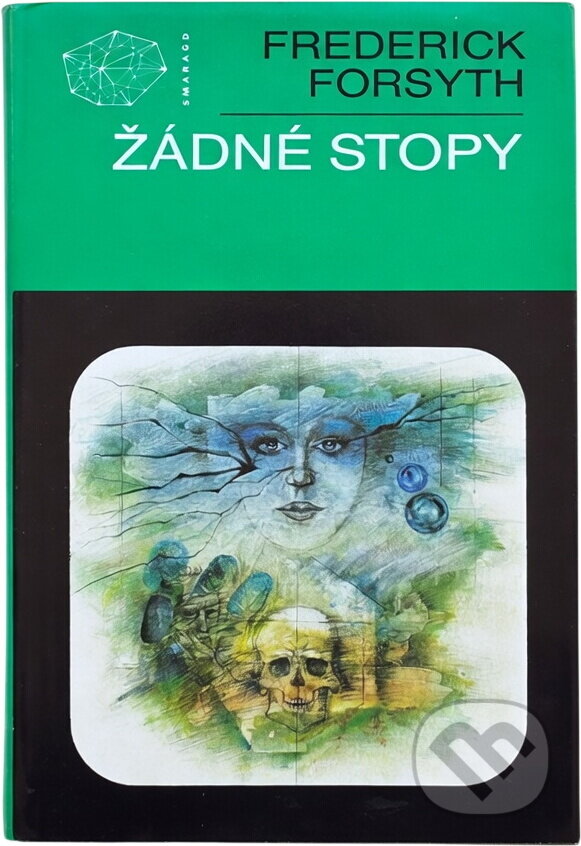 Kniha: Žádné stopy (Forsyth Frederick a Frederick Forsyth). Knižní klub, 2004 Kniha: Žádné stopy (Forsyth Frederick a Frederick Forsyth). Knižní klub, 2004