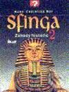 Kniha: Sfinga 2 - Od Marca Pola po Rasputina (Hans Christian Huf). Ikar, 1999 Kniha: Sfinga 2 - Od Marca Pola po Rasputina (Hans Christian Huf). Ikar, 1999