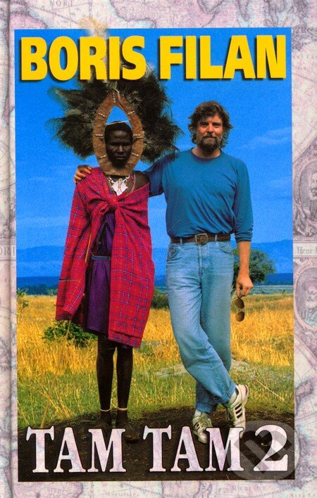 Kniha: Tam Tam 2 (Boris Filan). Ikar, 1999 Kniha: Tam Tam 2 (Boris Filan). Ikar, 1999