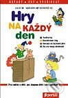Kniha: Hry na každý den (Julei M. Habisreuntigerová). Portál, 1999 Kniha: Hry na každý den (Julei M. Habisreuntigerová). Portál, 1999
