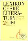 Kniha: Lexikon české literatury 2 / I (H-J) (Autorský kolektiv). Academia, 2001 Kniha: Lexikon české literatury 2 / I (H-J) (Autorský kolektiv). Academia, 2001