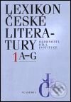 Kniha: Lexikon české literatury 1 (A-G) (Vladimír Forst a kolektív). Academia, 2000 Kniha: Lexikon české literatury 1 (A-G) (Vladimír Forst a kolektív). Academia, 2000